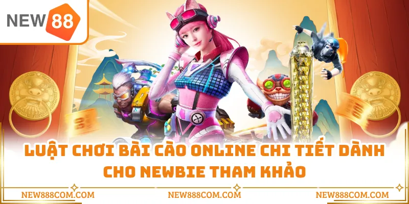 Luật chơi bài cào online chi tiết dành cho newbie tham khảo Luật chơi bài cào online chi tiết dành cho newbie tham khảo