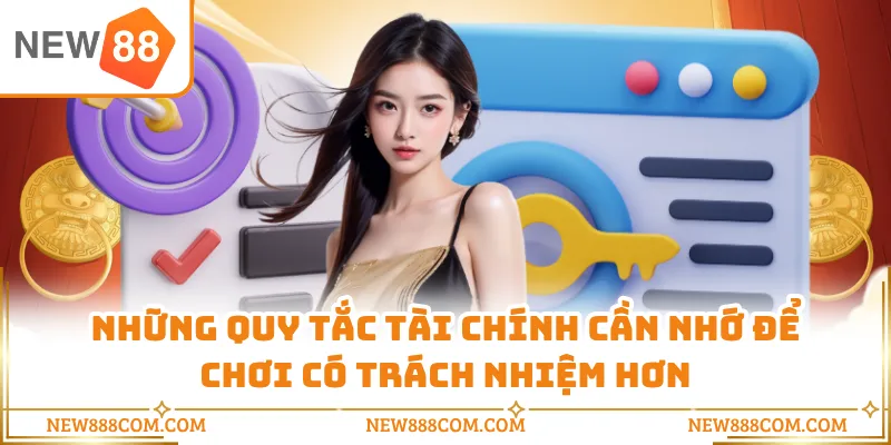 Những quy tắc tài chính cần nhớ để chơi có trách nhiệm hơn Những quy tắc tài chính cần nhớ để chơi có trách nhiệm hơn